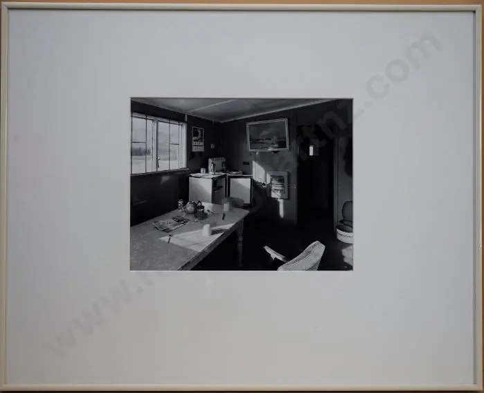 WOOTTON, Richard (1946-) - Smoko Room Image 1++