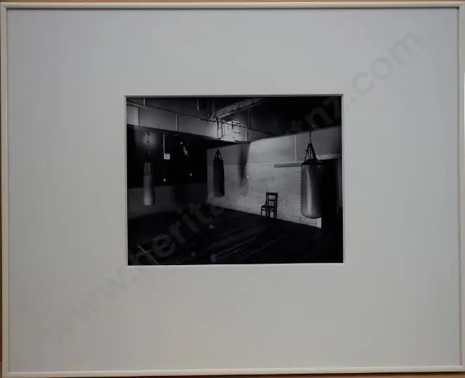 WOOTTON, Richard (1946-) - Boxing Gym Image 1++