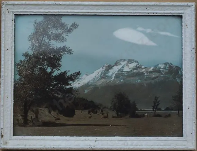 BADCOCK & KNOWLES - Routeburn, Mount Earnslaw Image 1++