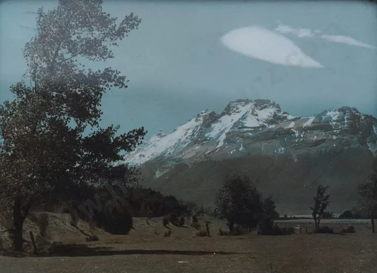 BADCOCK & KNOWLES - Routeburn, Mount Earnslaw Image 1++