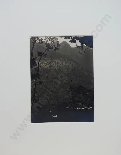 UNKNOWN Photographer - Wet Jacket Arm, Dusky Sound Image 1++