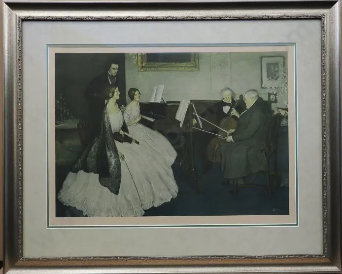 UNKNOWN Artist - The Music Room Image 1++