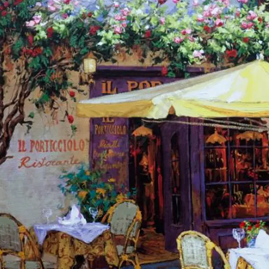SHVAIKO, Victor (1965-) - Il Porticciolo Ristorante