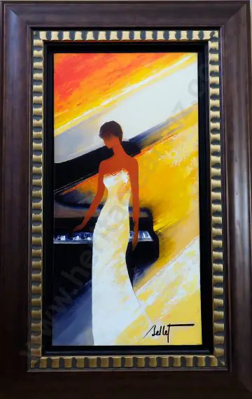 BELLET, Emile (1941-2022) - Piano Image 1++