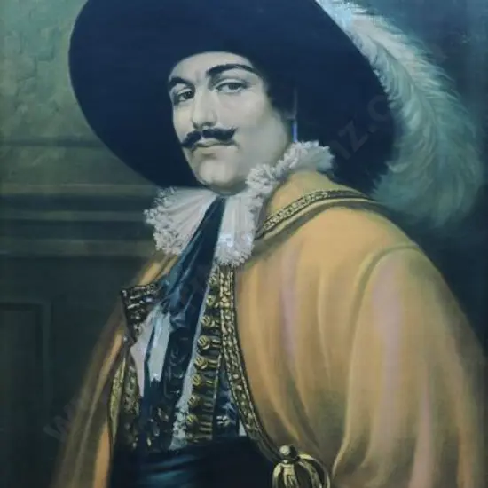 UNKNOWN Artist - Cavalier