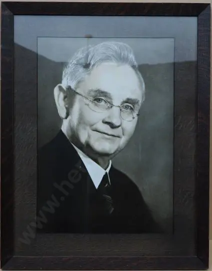 UNKNOWN Artist - Michael Joseph Savage - First New Zealand Labour Prime Minister Image 1++