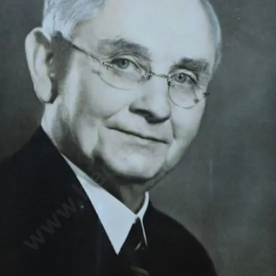 UNKNOWN Artist - Michael Joseph Savage - First New Zealand Labour Prime Minister