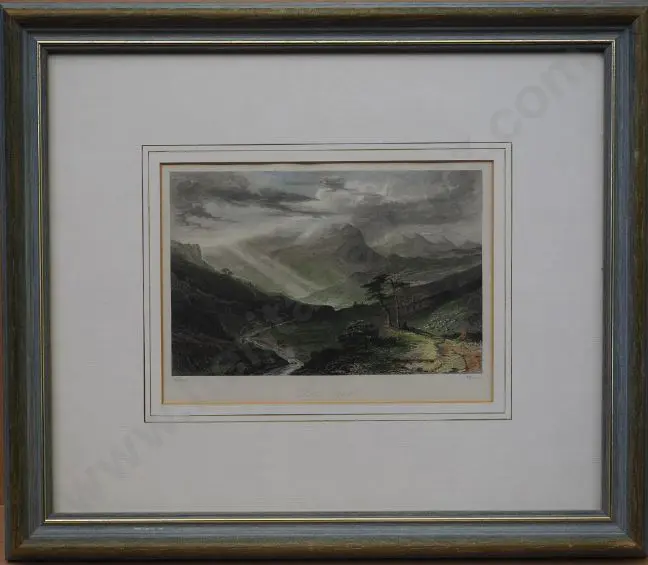 BROWN, W - Glen Eucht Image 1++