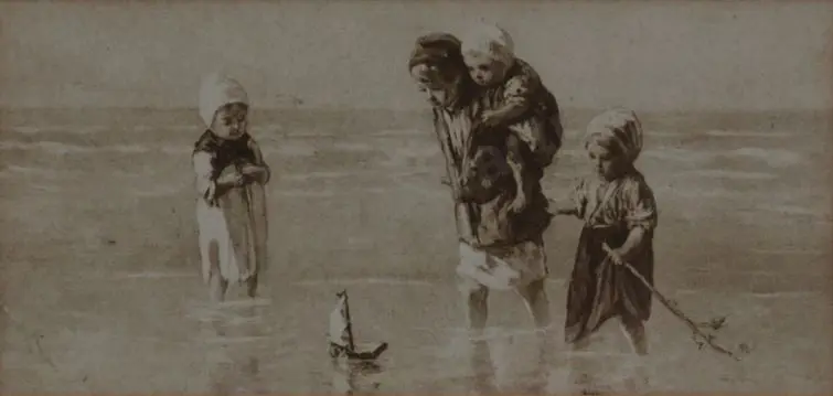 UNKNOWN artist - Children of the Sea Image 1++