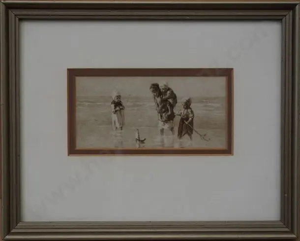 UNKNOWN artist - Children of the Sea Image 1++