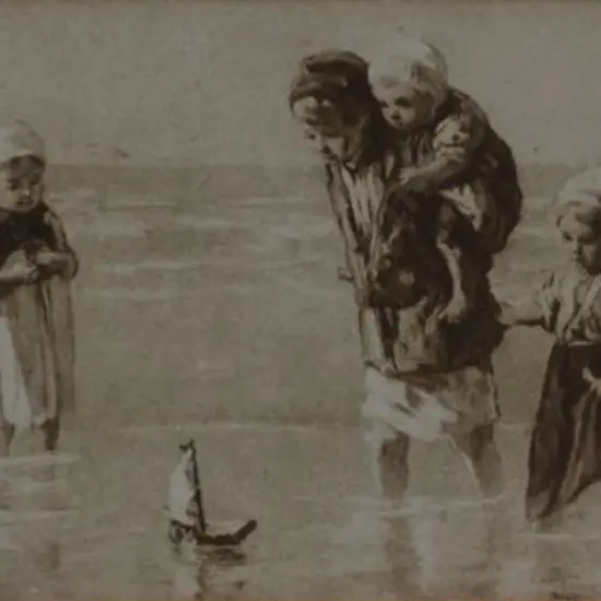 UNKNOWN artist - Children of the Sea