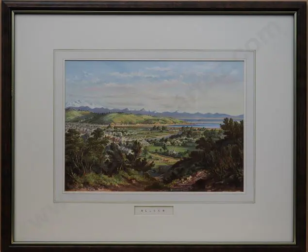 BARRAUD, Charles Decimus (1822-1897) - Nelson Image 1++