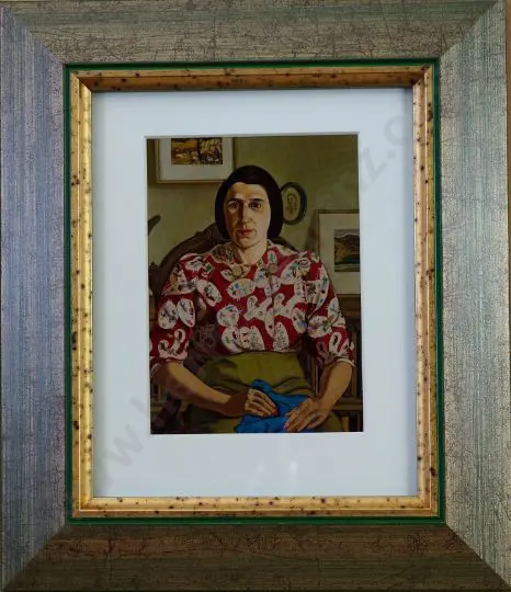 ANGUS, Rita (1908-1970) - Betty Curnow Image 1++