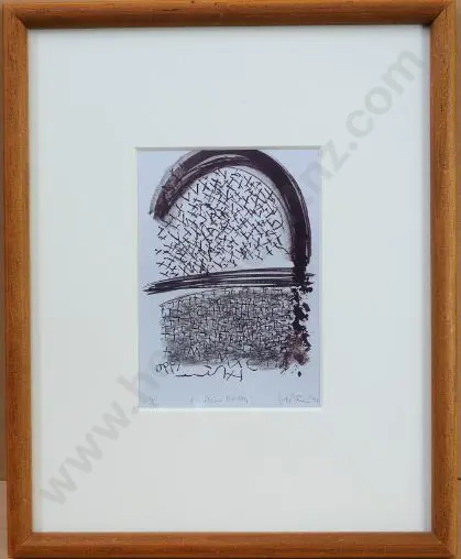 HOTERE, Ralph (1931-2013) - Nineteen Ninety Image 1++