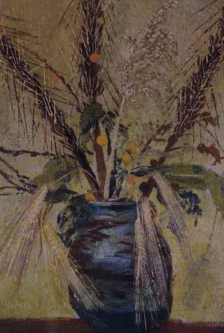 SUTTON, William A. (1917-2000) - Stil Life with Spaniards Image 1++