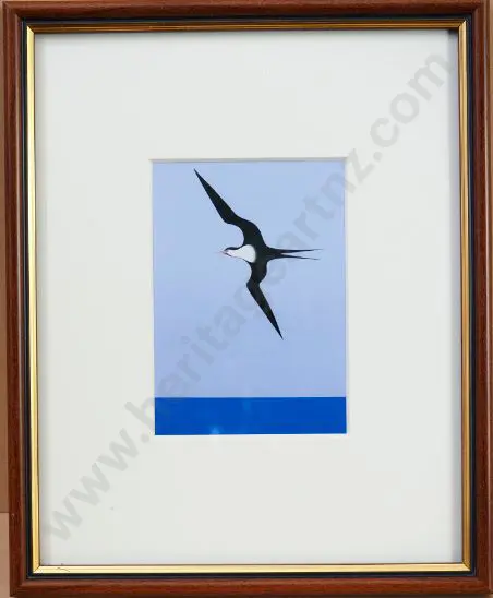 BINNEY, Don (1940-2012) - The Pacific Bird 1, 1968 Image 1++