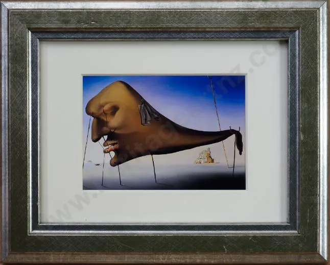 DALI, Salvador (1904-1989) - Le Sommeil, 1937 Image 1++