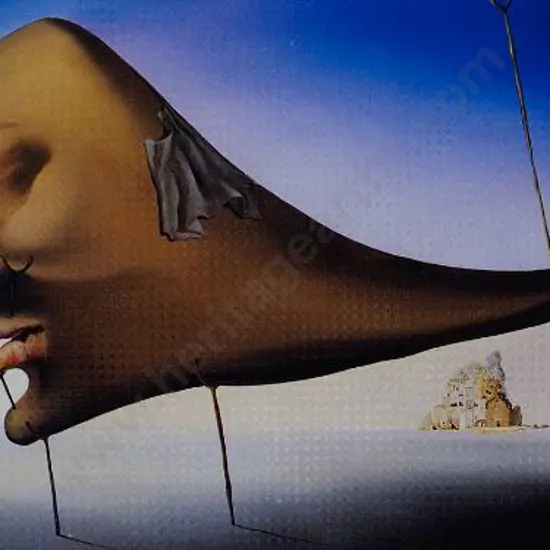 DALI, Salvador (1904-1989) - Le Sommeil, 1937