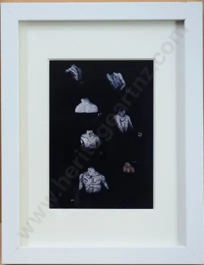 LAUTOUR, Tony de (1965-) - Body Corp 2 Image 1++