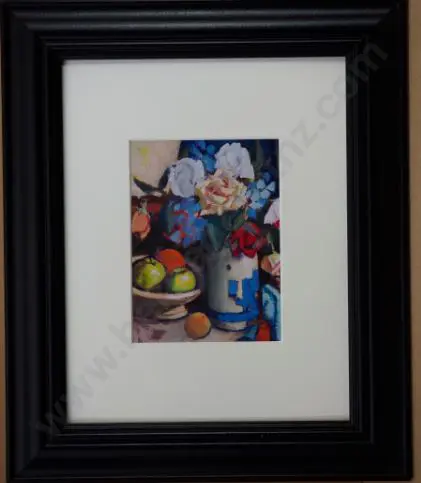 WEEKS, John (1888-1965) - Unitled Still Life Image 1++