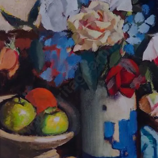 WEEKS, John (1888-1965) - Unitled Still Life