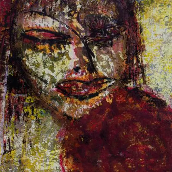 JUTA, Suzanne - Untitled Woman