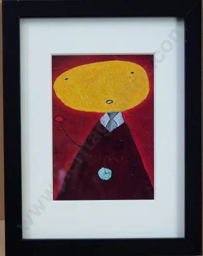 ILLINGWORTH, Michael (1932-1998) - Thomas P.Q., 1961 Image 1++