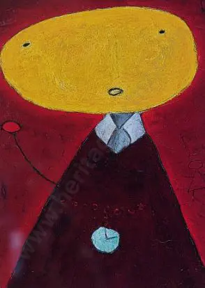 ILLINGWORTH, Michael (1932-1998) - Thomas P.Q., 1961 Image 1++