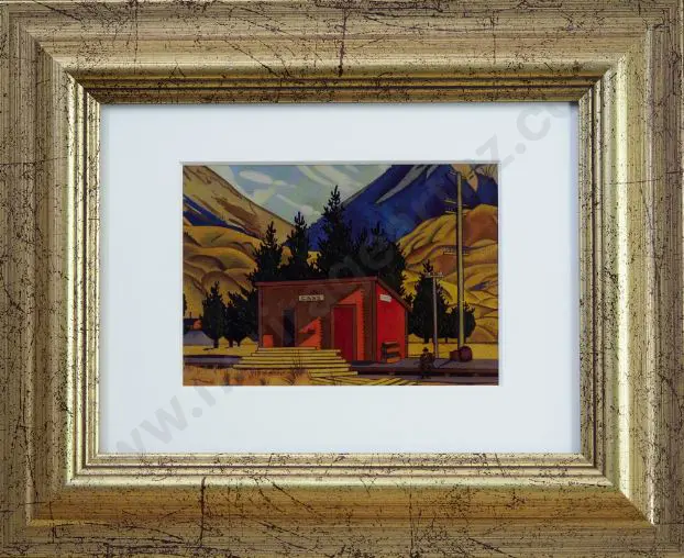 ANGUS, Rita (1908-1970) - Cass Image 1++