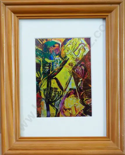 TRUSTTUM, Philip (1940-) - Untitled, 1965 Image 1++