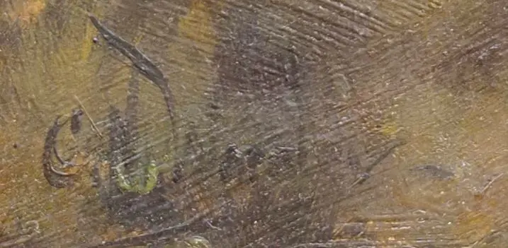 WORSLEY, Charles Nathaniel (1862-1923) - Palace of the Alhambra, Spain Image 1++