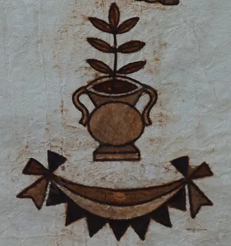 WHITE, Robin (1946-) - Ko e Hala Hangatonu - Detail V Image 1++