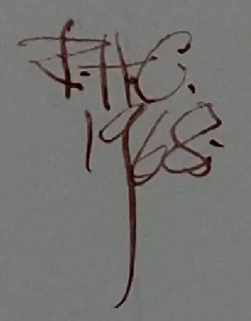 CHING, Raymond Harris (1939-) - Corn Bunting (preliminary drawing for Book of British Birds) Image 1++