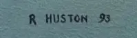 HUSTON, Ruby - Rose and Pear 111 Image 1++