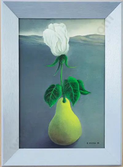 HUSTON, Ruby - Rose and Pear 111 Image 1++