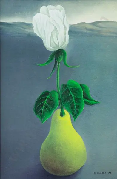 HUSTON, Ruby - Rose and Pear 111 Image 1++