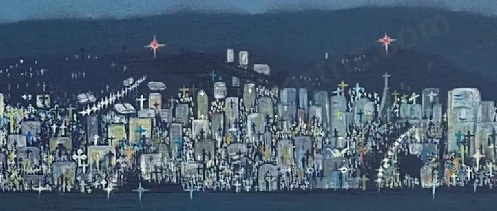 PARKER-LITTLE, Derek (-2014) - City Image 1++