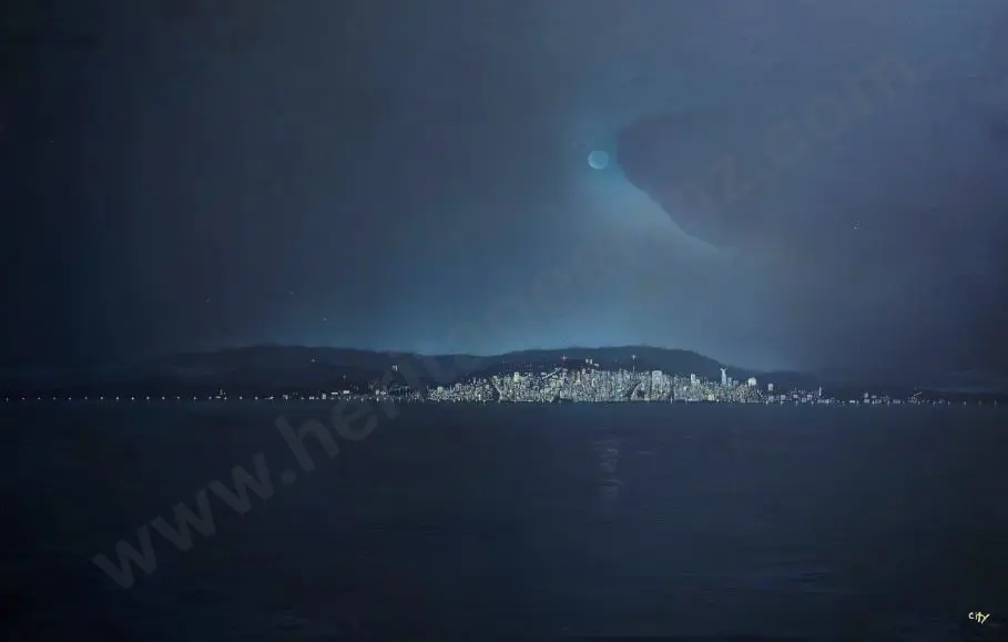 PARKER-LITTLE, Derek (-2014) - City Image 1++