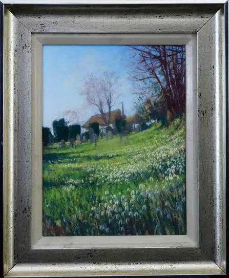 AGGETT, Lionel (1938-2009) - Spring Prelude Image 1++