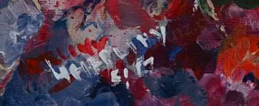 HERLIHY, Louise - Geraniums Image 1++