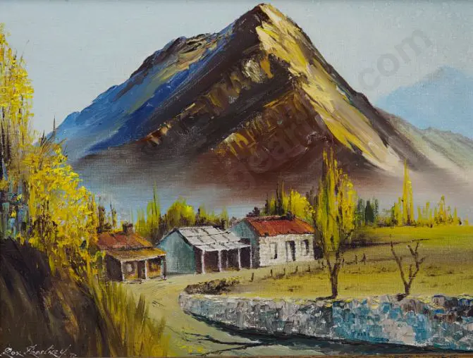 PRESTNEY, Ron - Cottages Image 1++