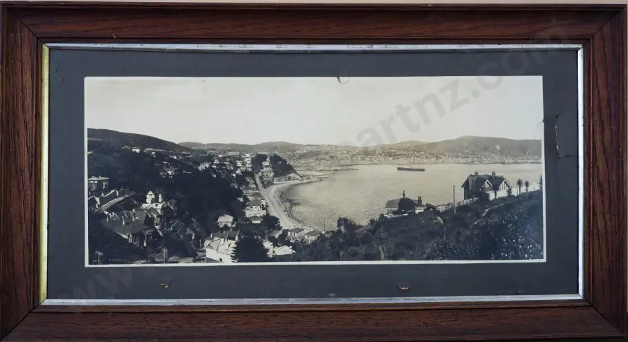 SCOTT, Robert Vere (1877-1940) - Wellington c.1920 Image 1++