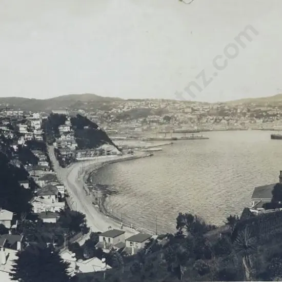 SCOTT, Robert Vere (1877-1940) - Wellington c.1920