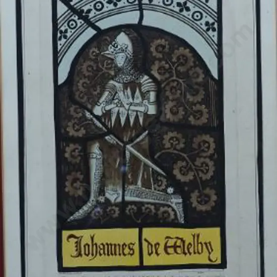 FOWLER, William (1761-1832) - Johannes de Welby