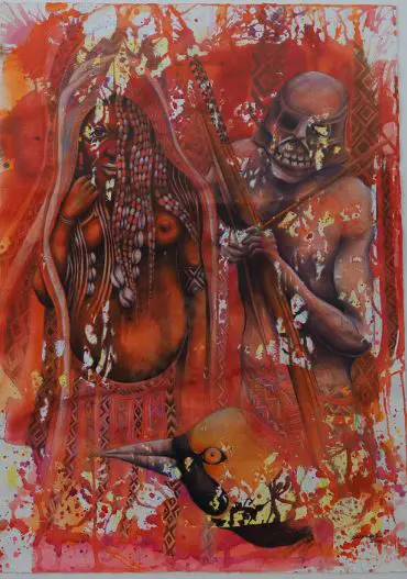 WASWAS, Daniel - The Bride Image 1++