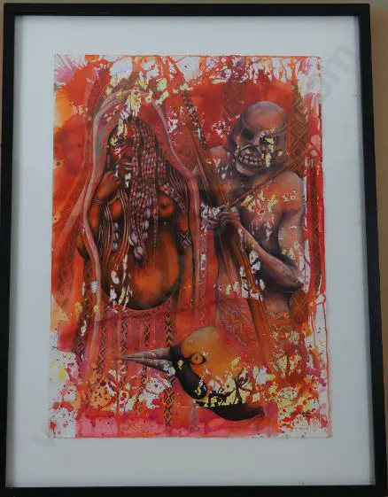 WASWAS, Daniel - The Bride Image 1++