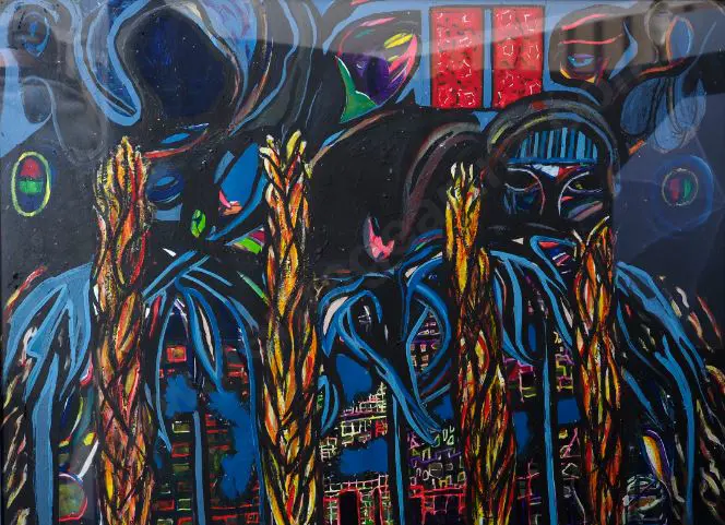 WATSON, Joy (-2006) - Sarajevo Image 1++