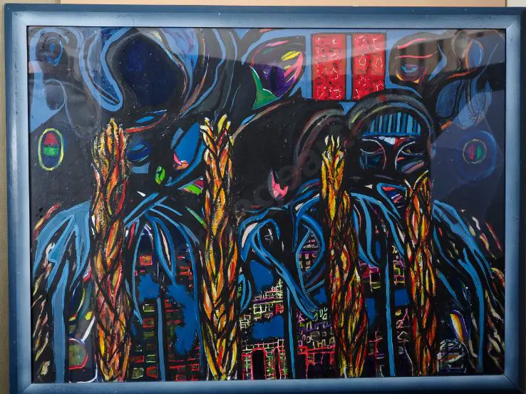 WATSON, Joy (-2006) - Sarajevo Image 1++