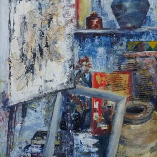 JOYCE, P. - Still Life - Abstract