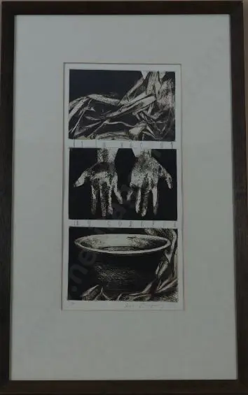 DOESBURG, Inge (1965-) - I's Not My Concern Image 1++